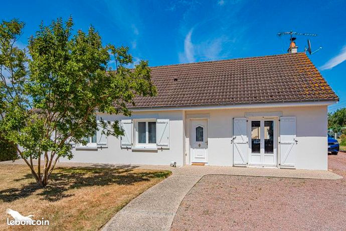 Дом с 4 спальнями в Самблансе, Франция № 311398