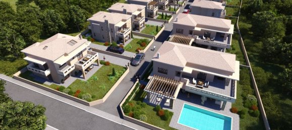 4 Schlafzimmer Property in Chalkidiki, Greece, Nr. 7051 14