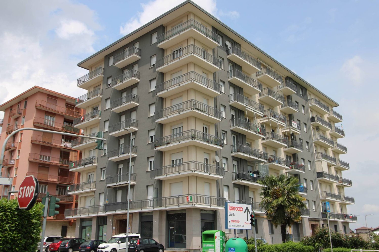 1 Schlafzimmer Wohnung in Gaglianico, Italy, Nr. 272104