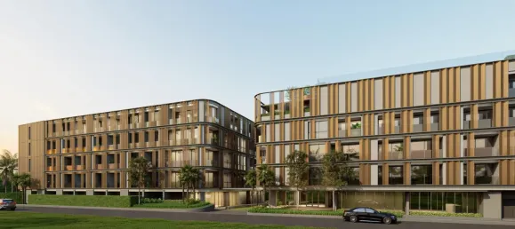 Apartamento em Phuket, Thailand 31.5 m² N.º 80636 12