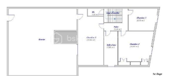 6 rooms House in Le Grand-Luce, France No. 299158 18