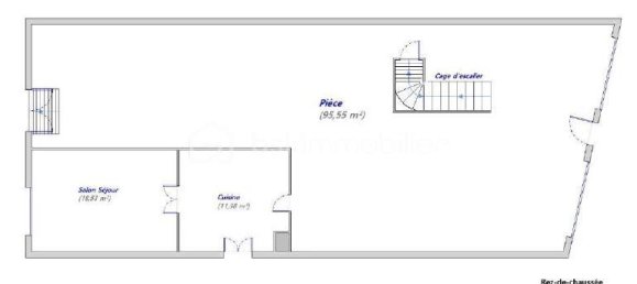 6 rooms House in Le Grand-Luce, France No. 299158 17