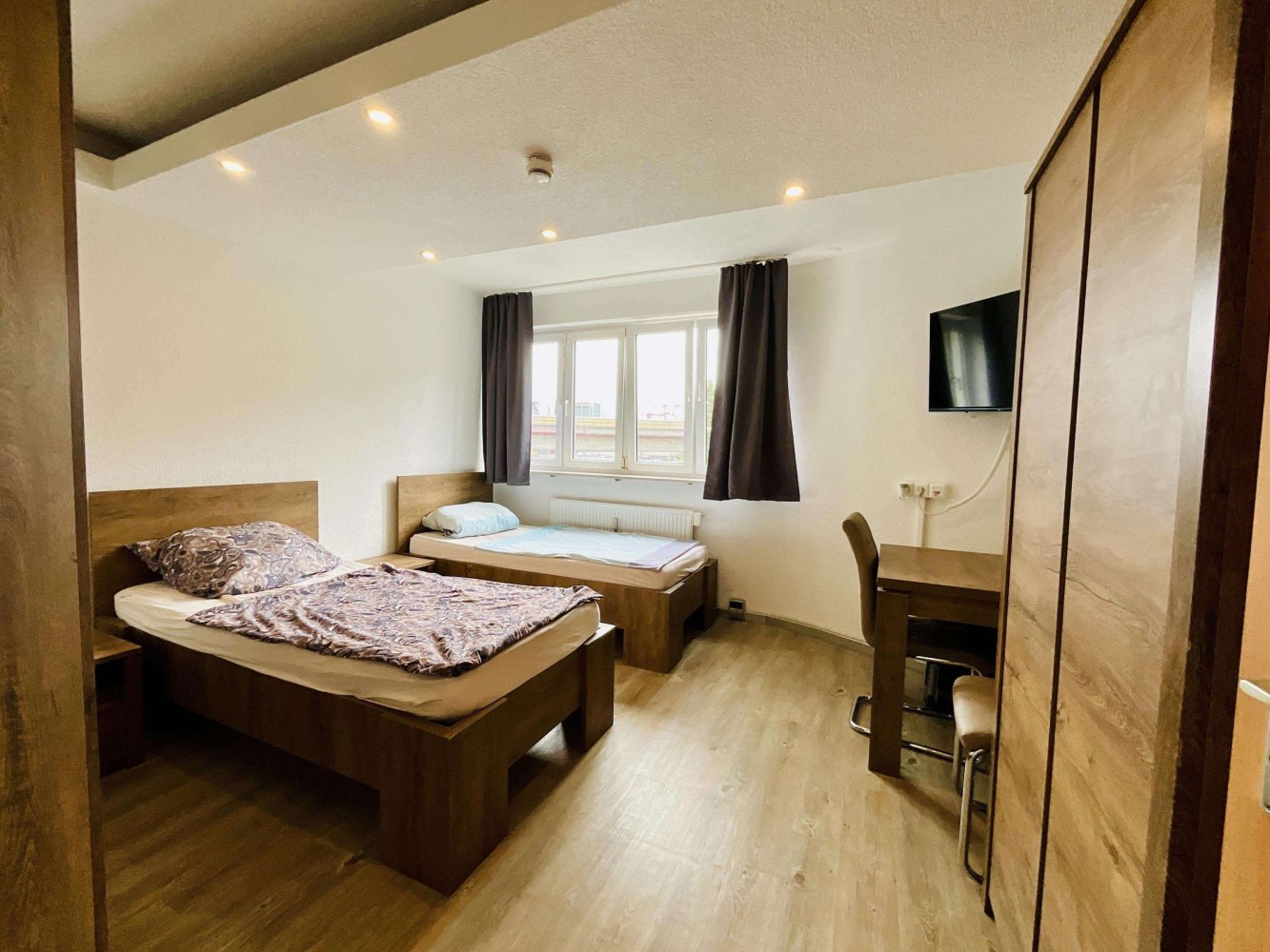 Apartamento T3 em Ludwigshafen am Rhein, Germany N.º 54631