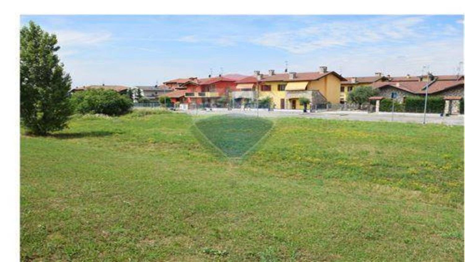 Terrain à Bolgare, Italy 710m² No. 58512