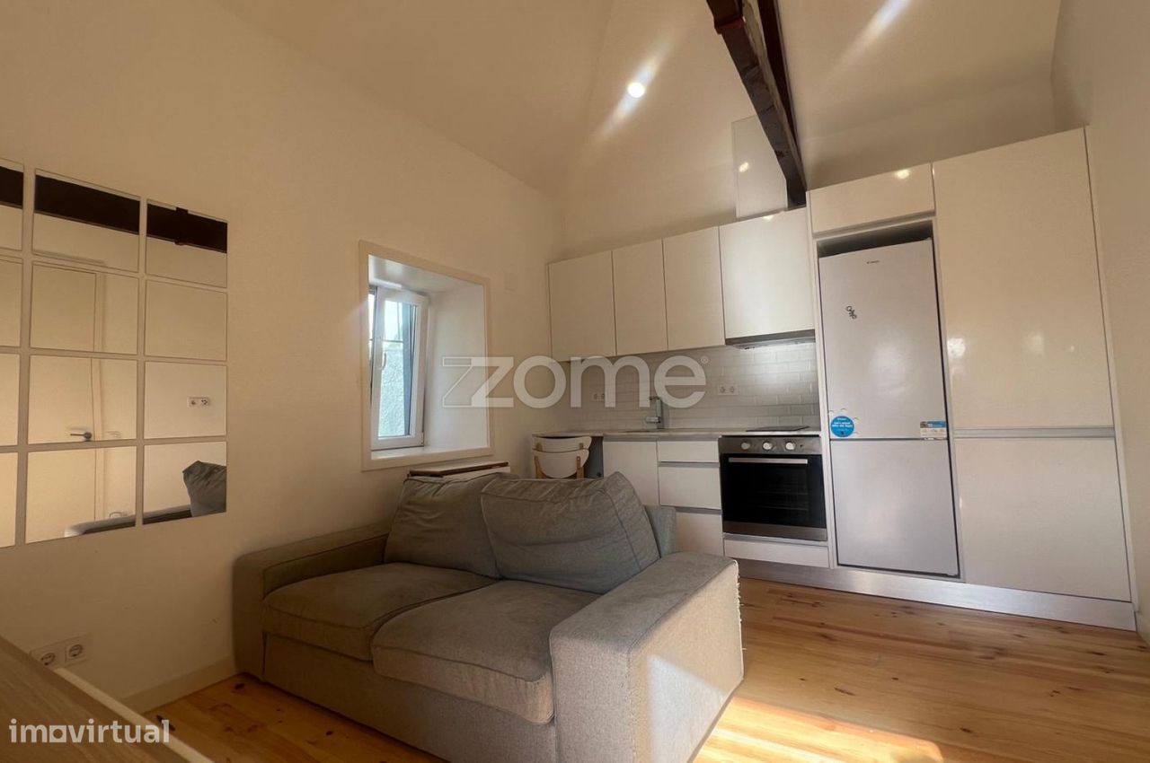 1 Schlafzimmer Haus in Porto, Portugal, Nr. 329042