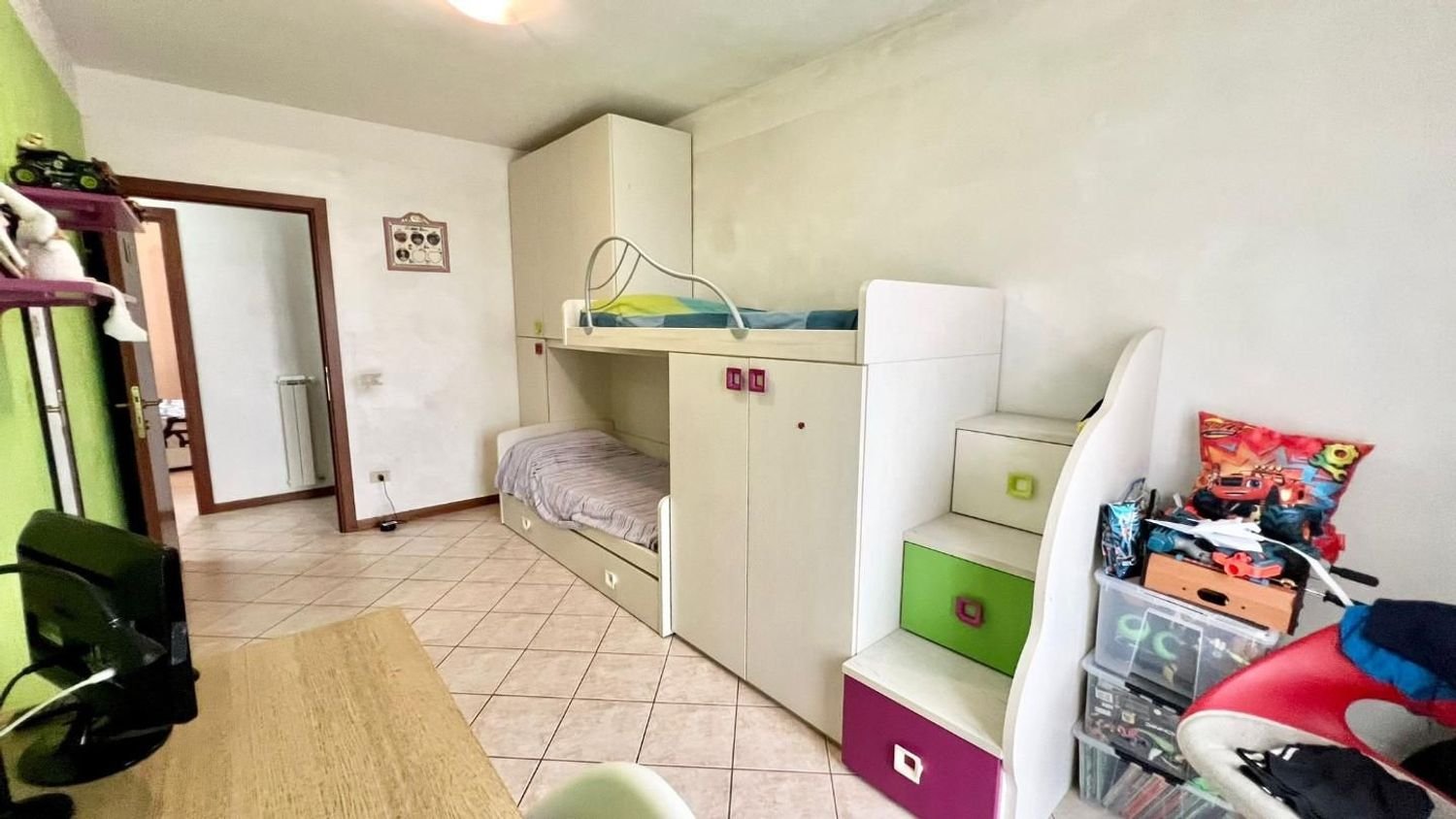 4 rooms Apartment in Santa Maria a Monte, Italy No. 172747