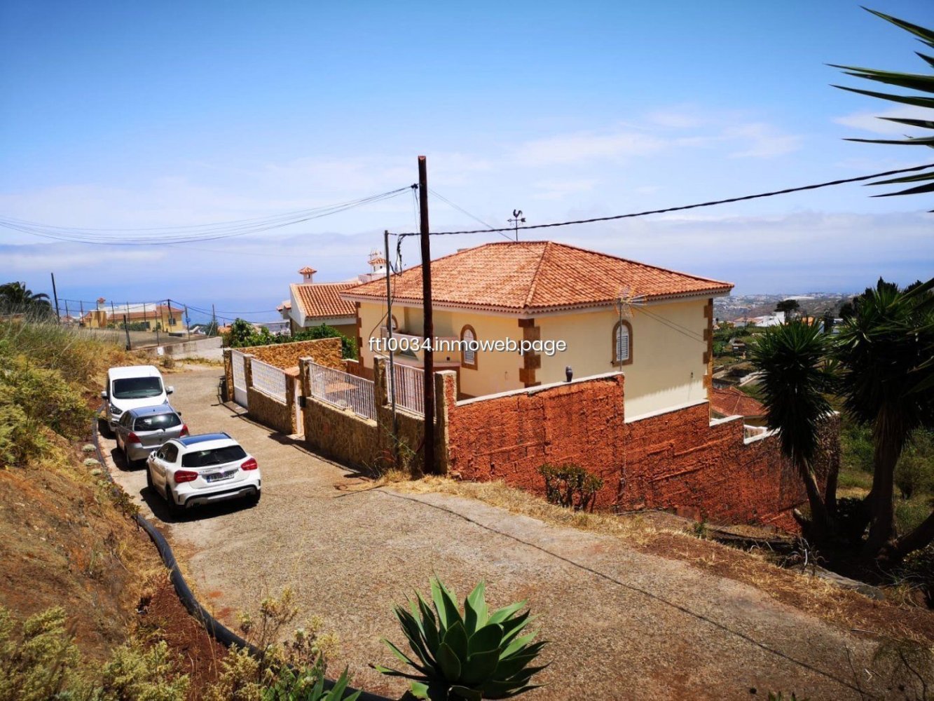 7 bedrooms House in Firgas, Spain No. 76321