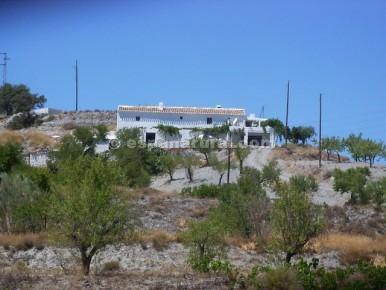 Земельный участок с 4 спальнями в Таберно, Испания № 7353