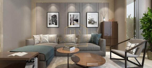 1 bedroom Apartment in Business Bay, UAE No. 6601 4