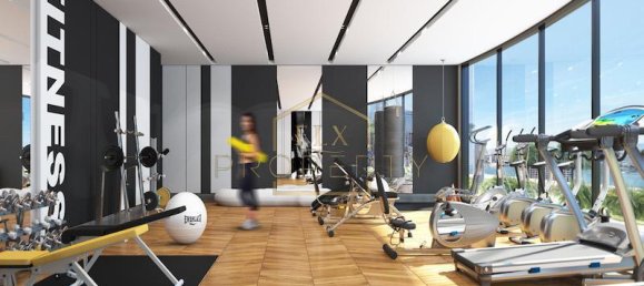 1 bedroom Apartment in Business Bay, UAE No. 6601 6