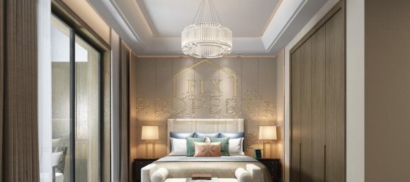 1 bedroom Apartment in Business Bay, UAE No. 6601 5