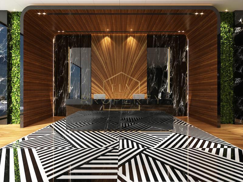 1 bedroom Apartment in Business Bay, UAE No. 6601