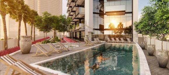 1 bedroom Apartment in Business Bay, UAE No. 6601 9