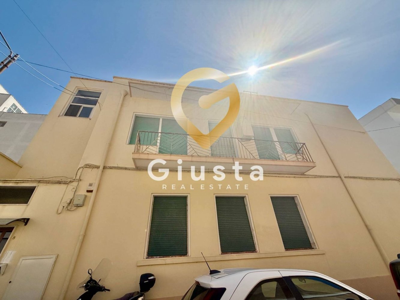 3 bedrooms Apartment in Brindisi, Italy No. 375858