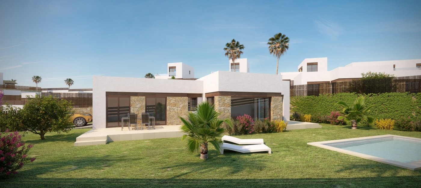 3 bedrooms Apartment for sale in Finestrat, Alicante, Valencian Community, Spain № 365091