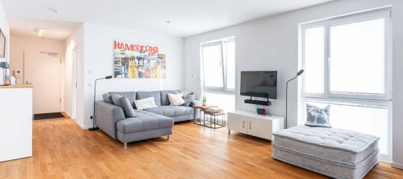 Apartamento T2 em Hamburg-Mitte, Germany N.º 346695 3