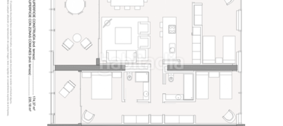 3 Schlafzimmer Wohnung in Benidorm, Spain, Nr. 88099 42