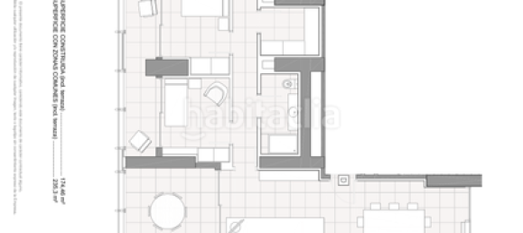 3 Schlafzimmer Wohnung in Benidorm, Spain, Nr. 88099 43