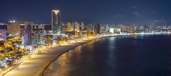 3 Schlafzimmer Wohnung in Benidorm, Spain, Nr. 88099 33