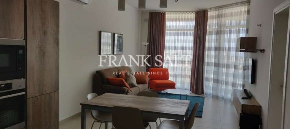 1 chambre Appartement à Saint Julian's, Malta No. 6763 2