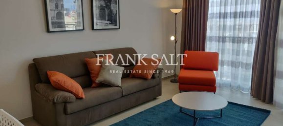 1 chambre Appartement à Saint Julian's, Malta No. 6763 6