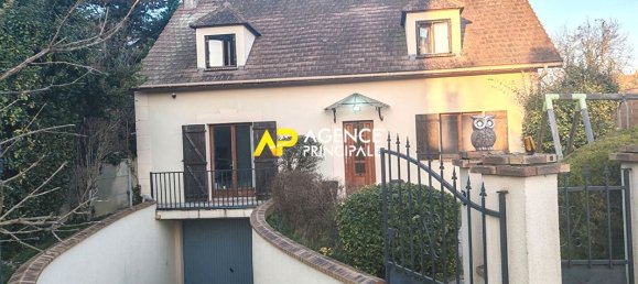 4 Schlafzimmer Haus in Argenteuil, France, Nr. 188165 2