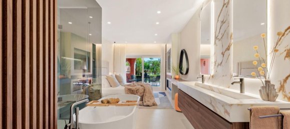 Apartamento de 3 dormitorios en Estepona, Spain No. 132467 40