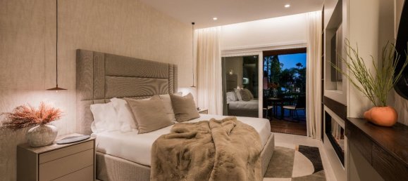 Apartamento de 3 dormitorios en Estepona, Spain No. 132467 19