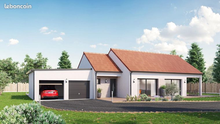 4 bedrooms House in Ligre, France No. 300669