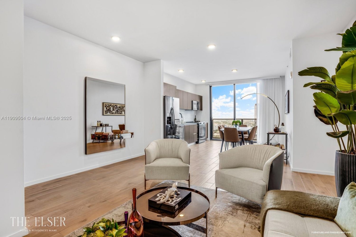 3 Schlafzimmer Gewerbliche Immobilien in Miami, USA, Nr. 615839