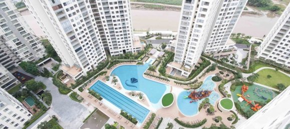 2 bedrooms Apartment in Thu Duc, Vietnam No. 17845 9