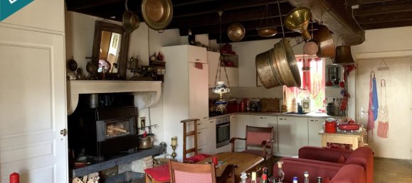 2 Schlafzimmer Haus in Diconne, France, Nr. 204389 3