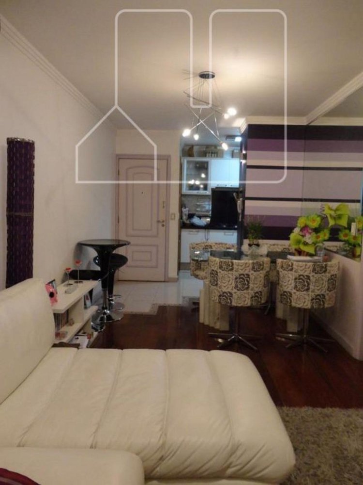 Apartamento de 3 dormitorios en Sao Paulo, Brazil No. 586946