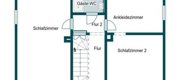 3 Schlafzimmer Haus in Fürth, Germany, Nr. 317191 18