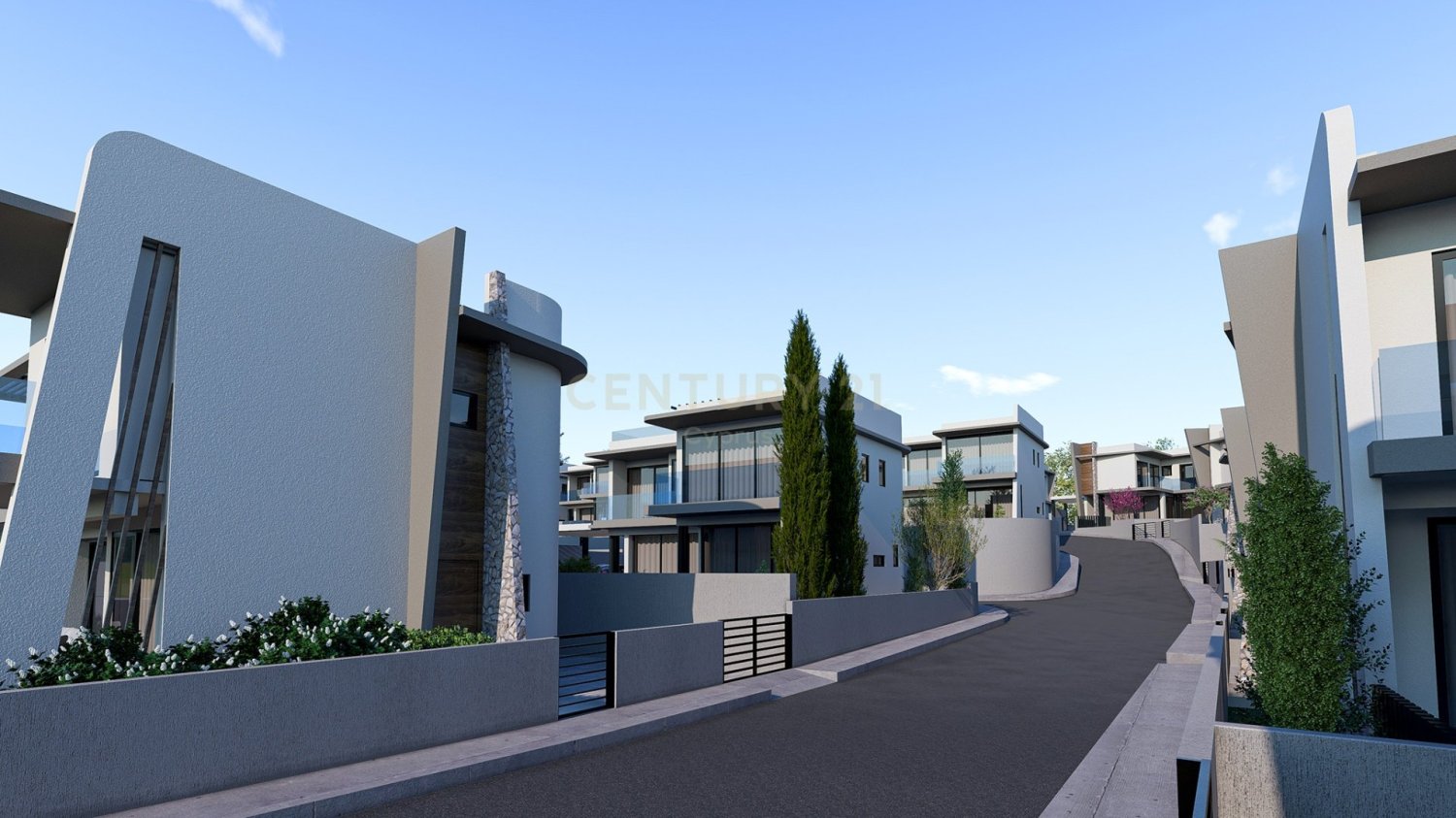 3 chambres Villa à Parekklisia, Cyprus No. 4213