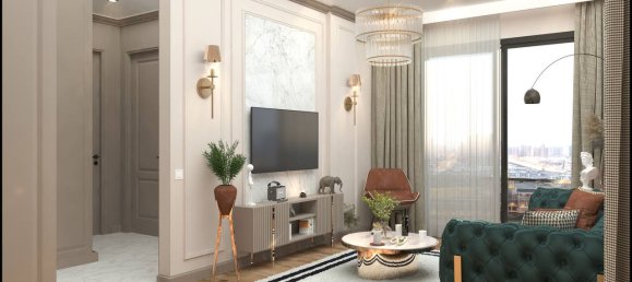 Квартира 2+1 в Мерсин, Турция № 30669 8