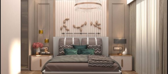 Квартира 2+1 в Мерсин, Турция № 30669 11