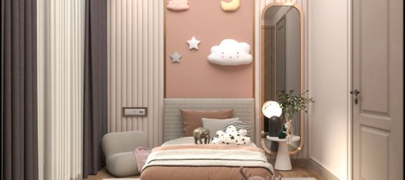 Квартира 2+1 в Мерсин, Турция № 30669 13