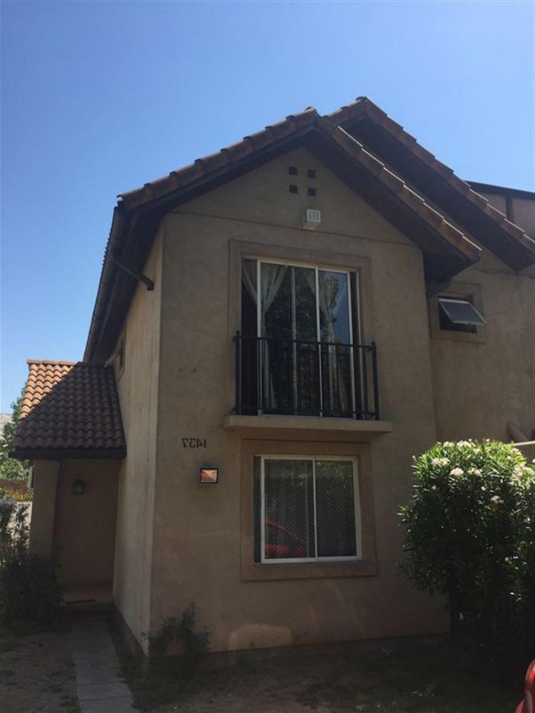 3 chambres Maison à Santiago, Chile No. 3806