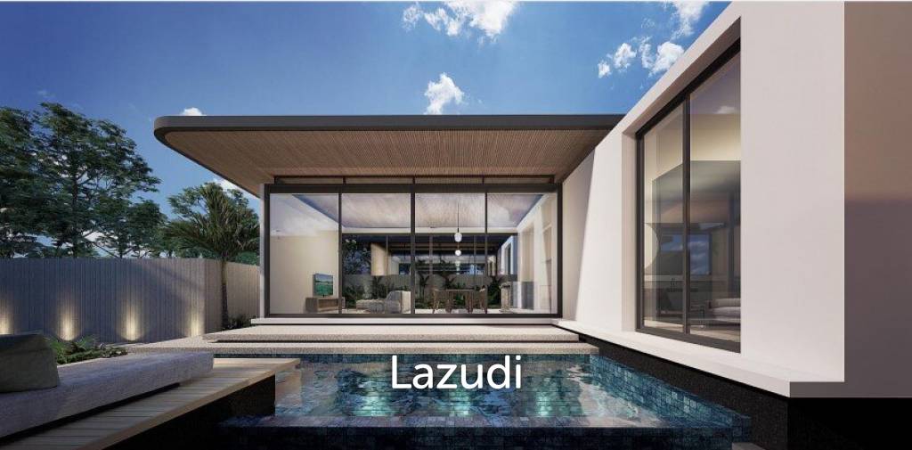 2 bedrooms Villa in Rawai, Thailand No. 17255