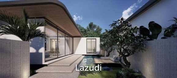 2 bedrooms Villa in Rawai, Thailand No. 17255 2