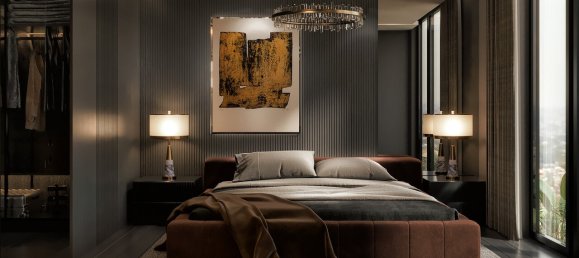 Apartment 4+1 in Acibadem Konaklari, Kadikoy, Turkey No. 38231 3