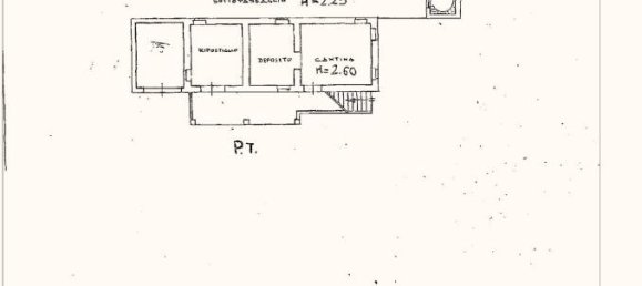 4 rooms House in Montecosaro, Italy No. 72876 25