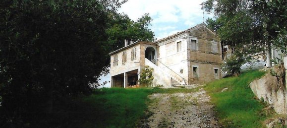 4 rooms House in Montecosaro, Italy No. 72876 21