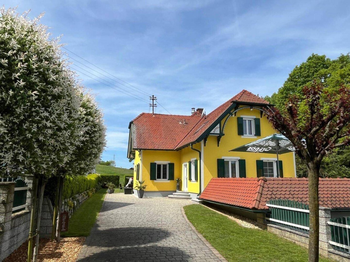 5غرفة منزل في Sudoststeiermark, Austria رقم 241416