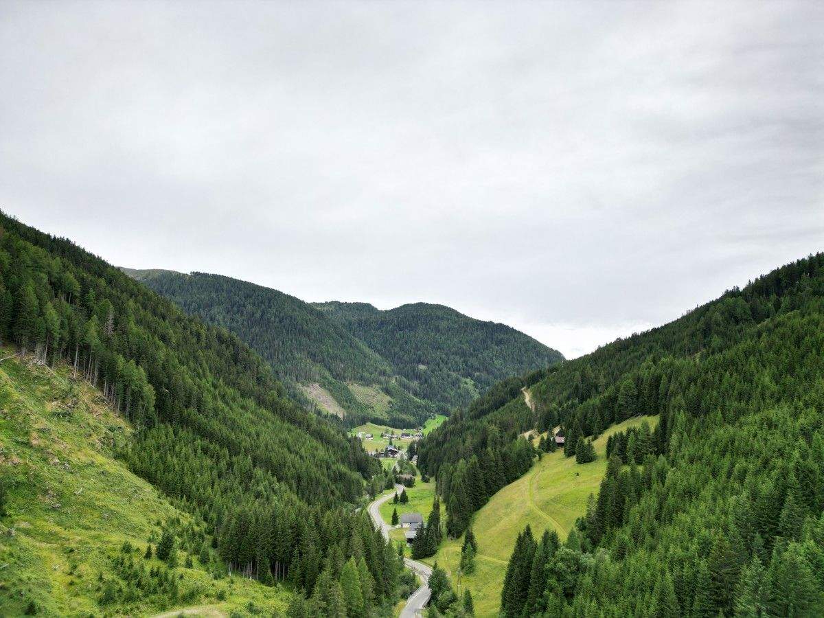 2 rooms Apartment in Krems in Karnten, Austria No. 169207