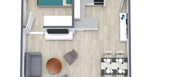 2 rooms Apartment in Krems in Karnten, Austria No. 169207 11