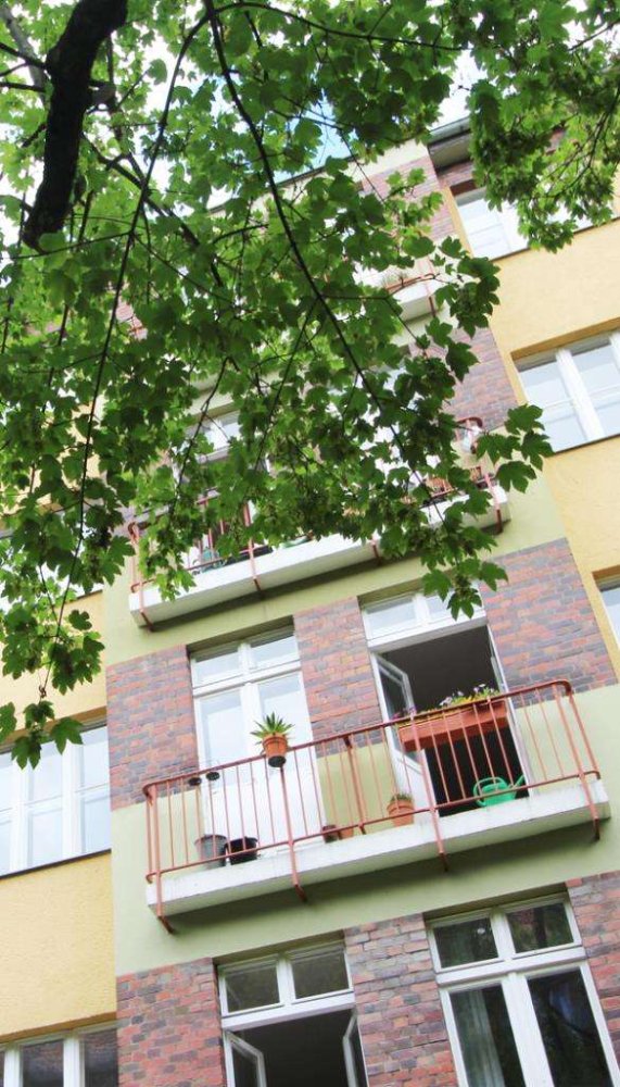 Квартира с 3 спальнями в Вильмерсдорф, Германия № 113532