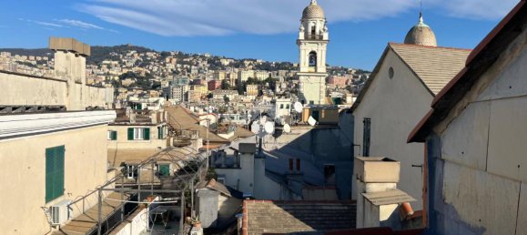 7 rooms Apartment in Genoa, Italy No. 233821 11