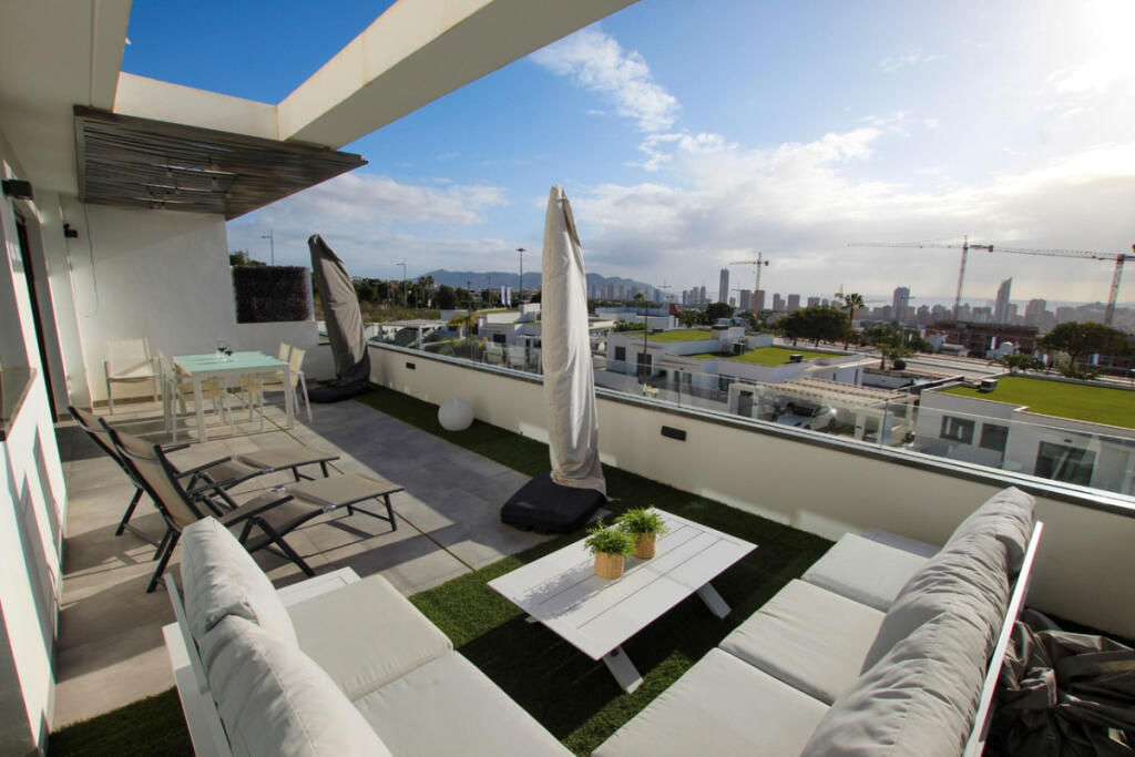 2 Schlafzimmer Wohnung in Alicante, Spain, Nr. 183783